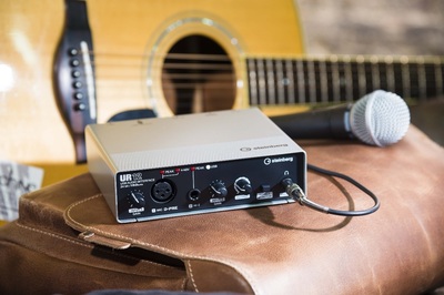 UR12 - 雅馬哈中國的錄音制作革新 專業品質，觸手可及