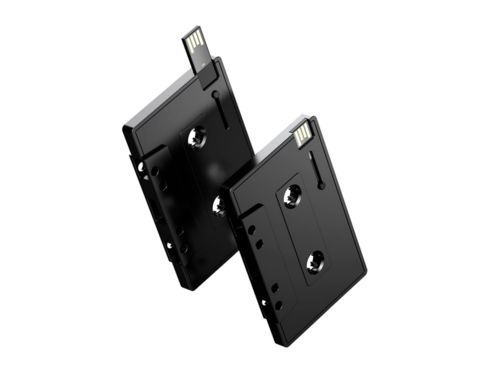 時(shí)光留聲機(jī) 一款懷舊錄音機(jī)設(shè)計(jì)，伴您重溫童年快樂